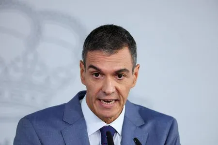 Moroccan navy vessels entered Spanish waters during Ceuta crisis, Sanchez says