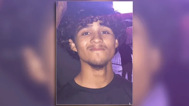 MISSING TEEN: 15-year-old Xavier Herrera last seen on Sunday