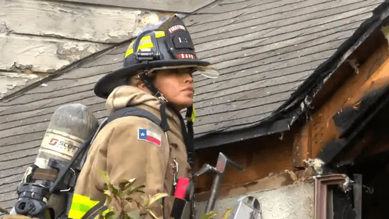Crews fight back flames at reported major fire at apartment complex