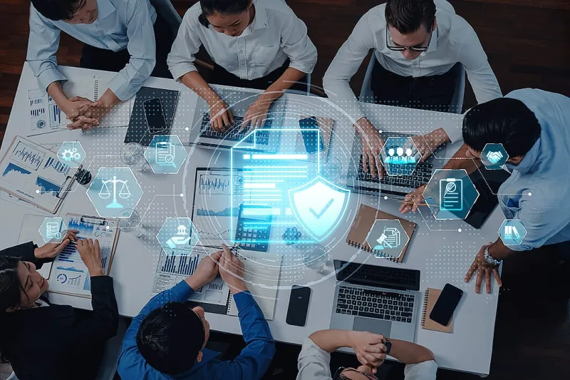 The benefits of managed IT services for legal firms