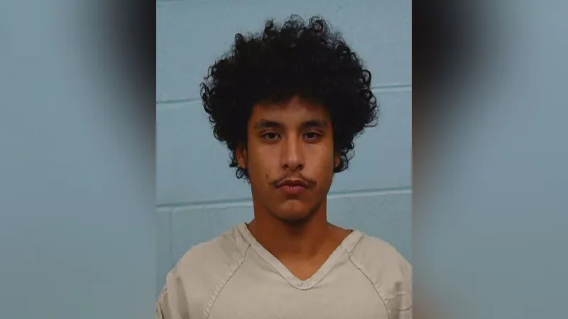 17-year-old arrested in shooting near Round Rock Public Library