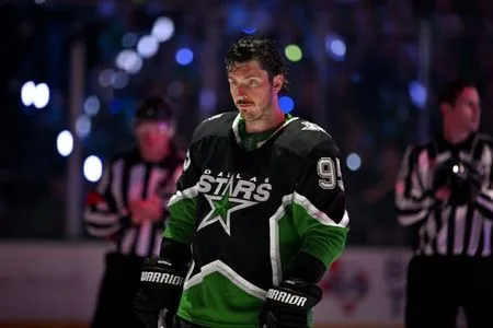 Stars F Matt Duchene (core surgery) out approximately 3 months