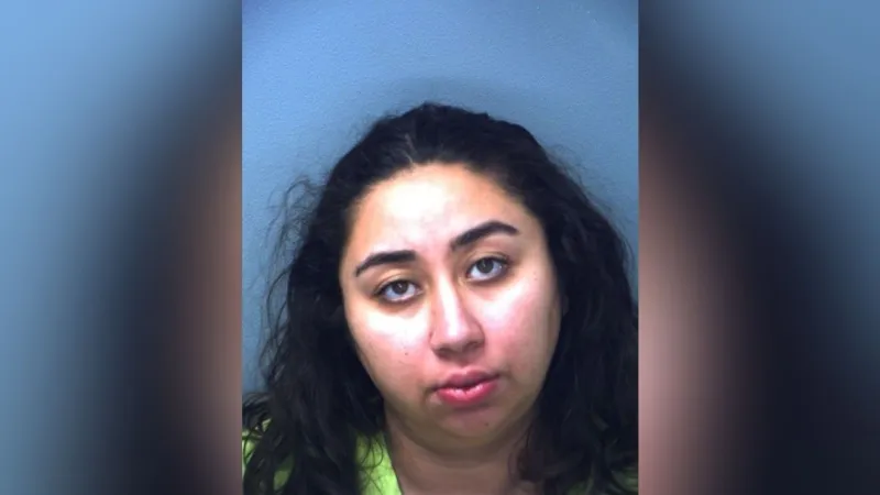 Horizon City woman arrested for alleged scooter DWI with BAC more than 3 times limit