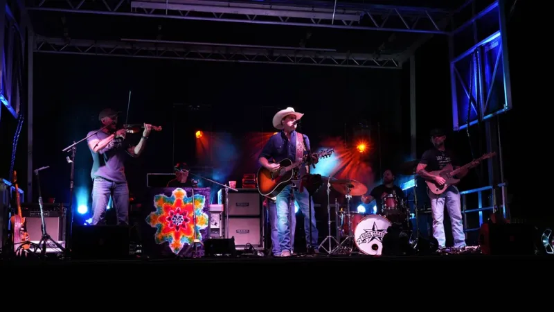 CHAPPELL HILL SCARECROW MUSIC FESTIVAL CELEBRATES LOCAL COMMUNITY