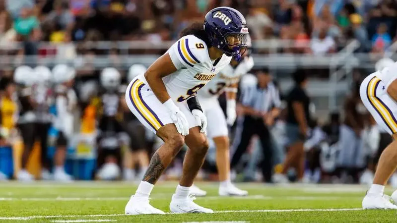 Joey Johnson named ASC Defensive Player of the Week