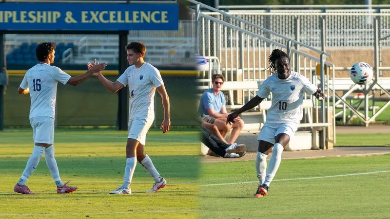 Mwambukiri, Princ Earn Player of the Week Honors