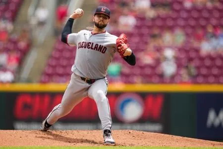 Guardians boost roster to 13 pitchers for ALCS vs. Rays