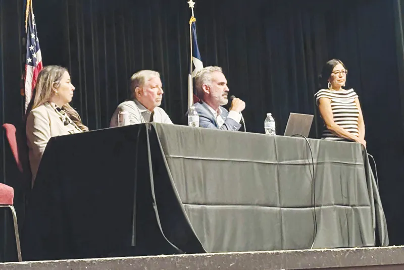 Groundwater District Proposal Moves Into Next Stage