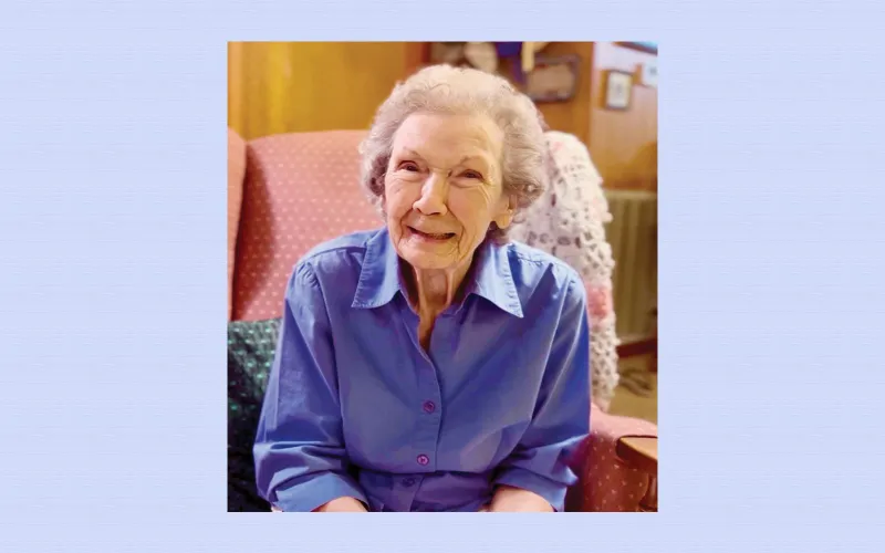 Eunice Oliver Goodson Conner