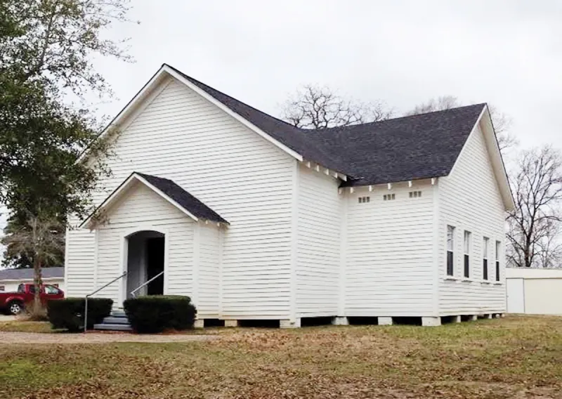 Shady Grove Baptist Church Marks 150 Years of 'Keeping On'