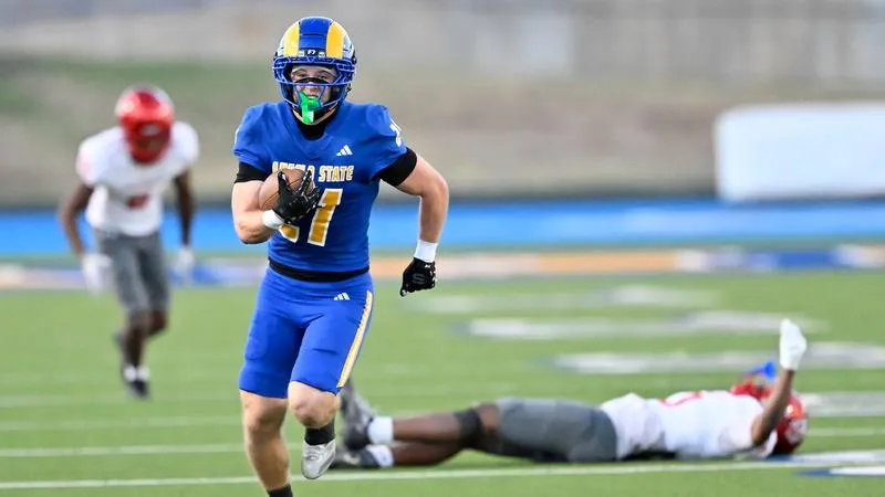 Hunter Boudreaux Tabbed LSC Defensive Player of the Week