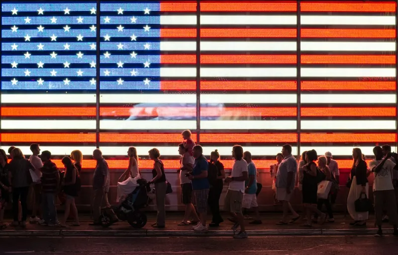 Should Texas Voters Have More Viable Third-Party Options?