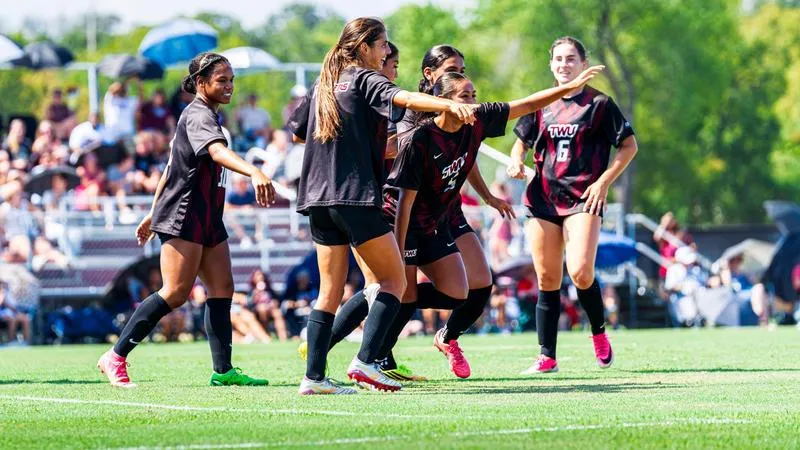 TWU SOCCER CLAIMS PROGRAM BEST NO. 8 IN INAUGURAL NCAA NPI RANKINGS
