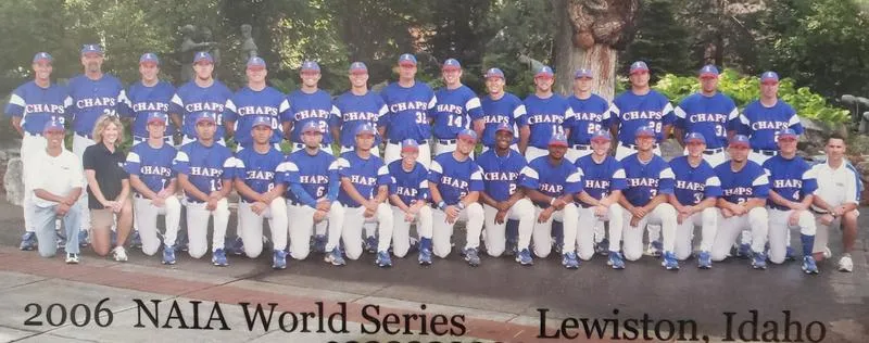 Chaps to Host Reunion for 2006 World Series Team