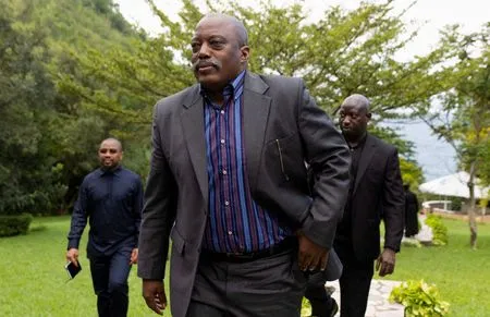 Congo's former president Kabila forms new group to replace M23 insurgency