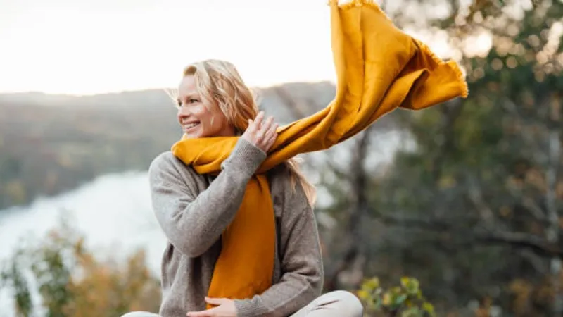 What are you looking forward to most when cooler weather arrives?