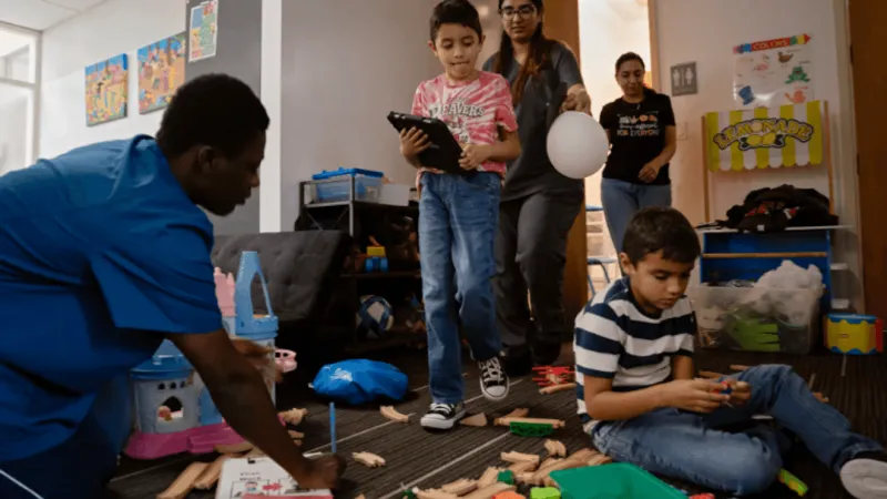 Texas health agency proposes eliminating children's autism program