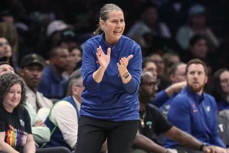 Lynx's Cheryl Reeve wins third WNBA Executive of the Year award