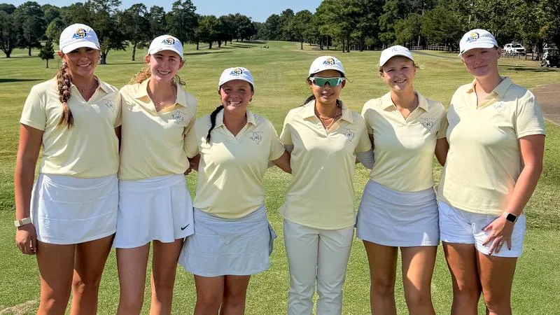 Than Places 5th Individually, Women's Golf Tabbed 7th Place Finish in Battle for the Belt