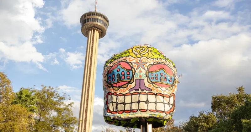 A guide to Da de los Muertos 2026 in San Antonio