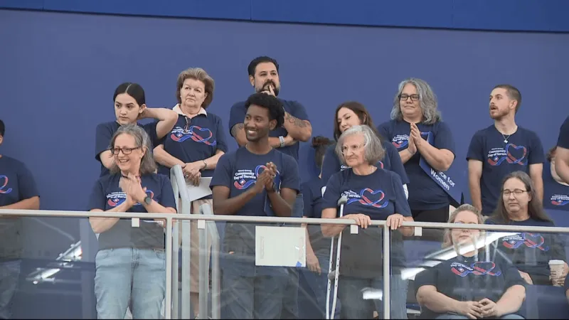 More than 1,100 First Financial Bank employees volunteer across Texas on day of service