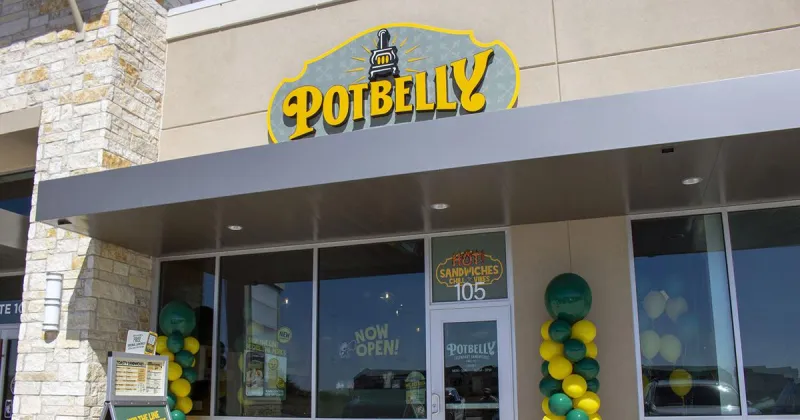 Potbelly Sandwich Works now open in New Braunfels