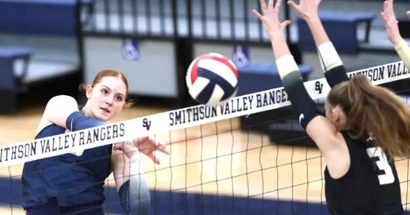 HS VOLLEYBALL ROUNDUP: Lady Rangers extend streak to 13, Lady Wolves lead district & Cougarettes hold second