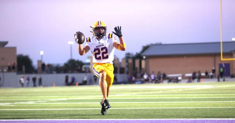 HS FOOTBALL ROUNDUP: Warriors flourish in comeback win, Rangers and Wildcats succeed