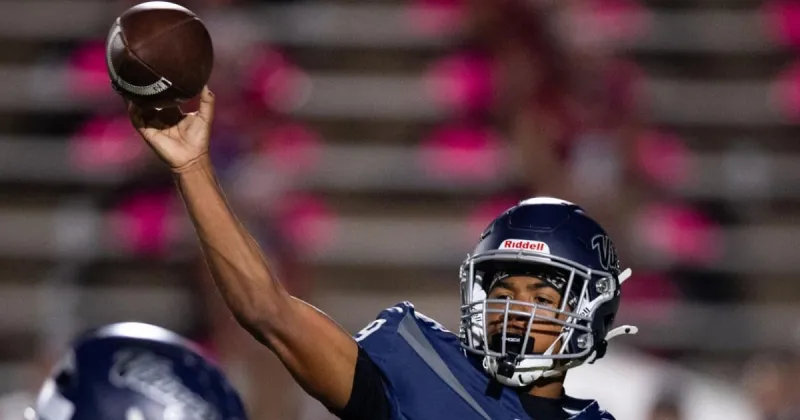 Brazos Valley high school football standings - Week 8