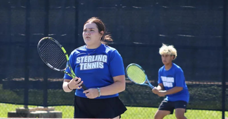 Rangers tennis team's playoff run ends