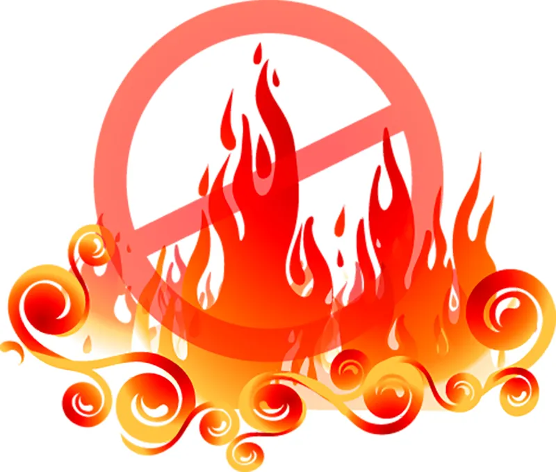 Burn Ban Reinstated