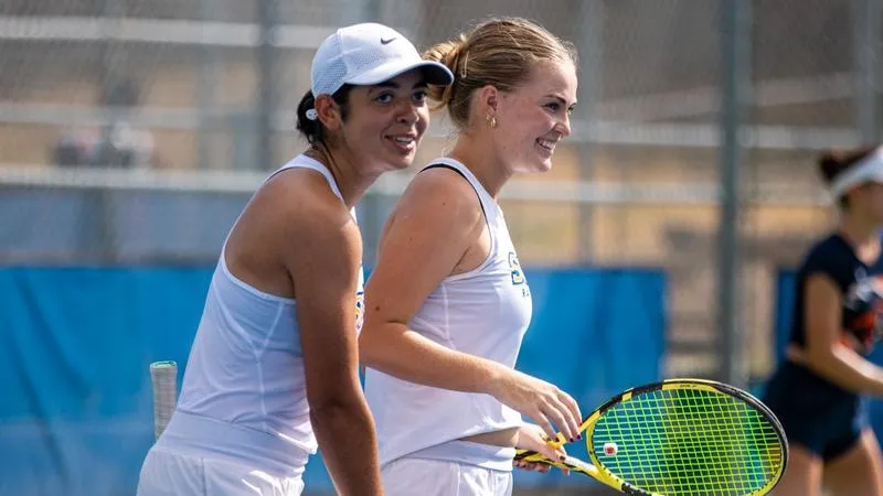 Women's Tennis: Women's Tennis Has Strong Showing at Midwestern State Invitational