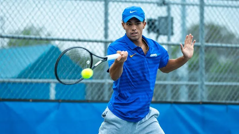 Men's Tennis: Men's Tennis Posts Solid Weekend in Wichita Falls