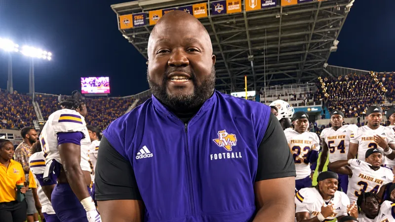 Prairie View coach Tremaine Jackson shakes up coaching staff