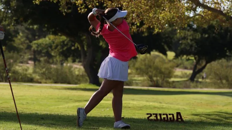 UTEP Women's Golf Sits Fourth After Opening Round of Golf Iconic Classic