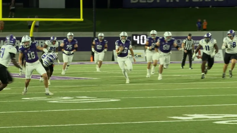 Abilene Christian holds off Central Arkansas for win