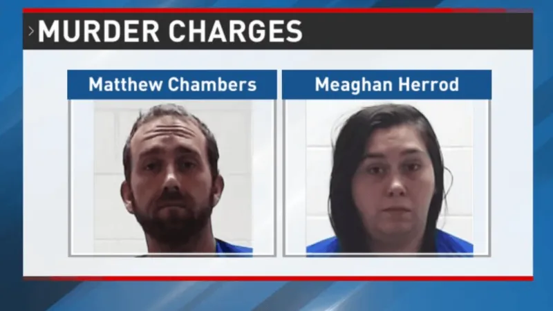 Parents charged with murder in toddlers' deadly RV fire had previous CPS history