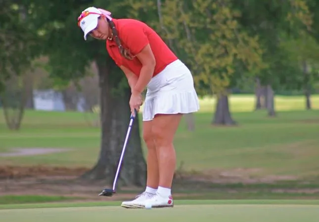 Lamar finishes Day 1 in fourth at The Robbie