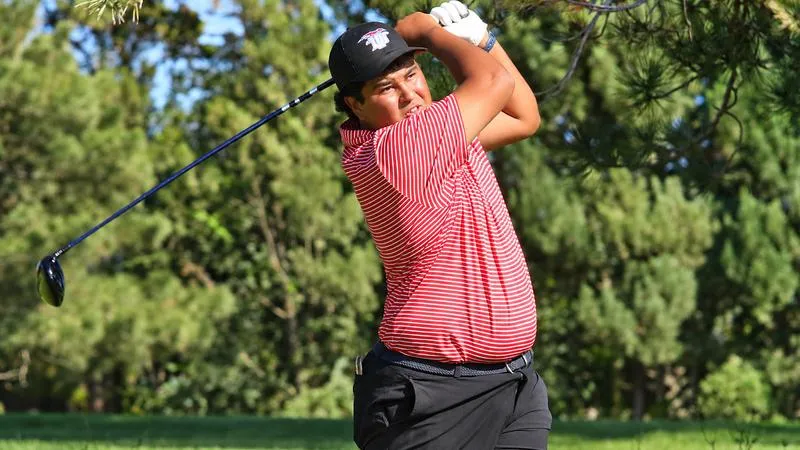 Frierson Finds His 70-Stroke Groove As Chaps Climb The Leaderboard