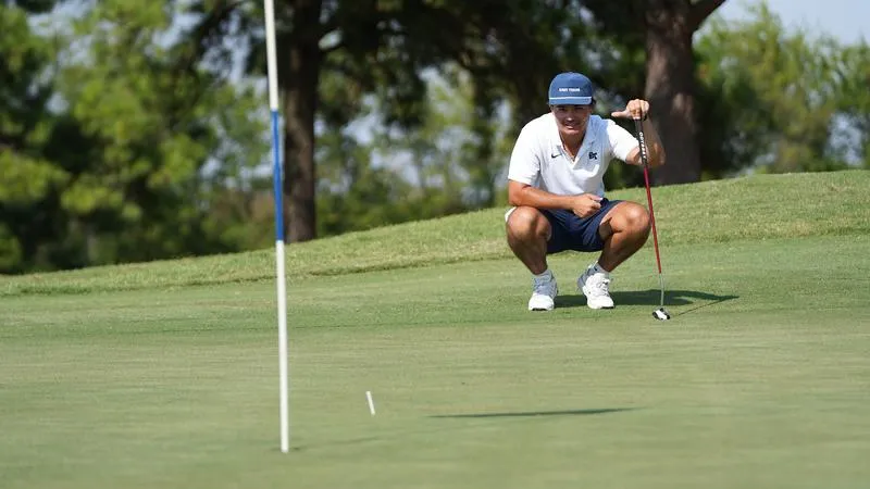 Cooper Watt In Top Four At Tall City Collegiate