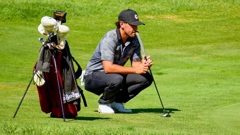 Vega Gerstel Sits Second Following 36 Holes in Amarillo