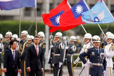 US says it opposes Chinese 'coercion', after Belize, Paraguay ministers sanctioned