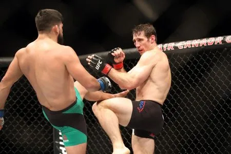 Ex-UFC athlete Tim Kennedy shot in DR Congo, receiving treatment