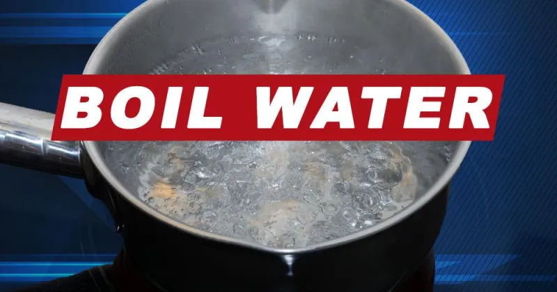 Boil water notice issued by City of Killeen