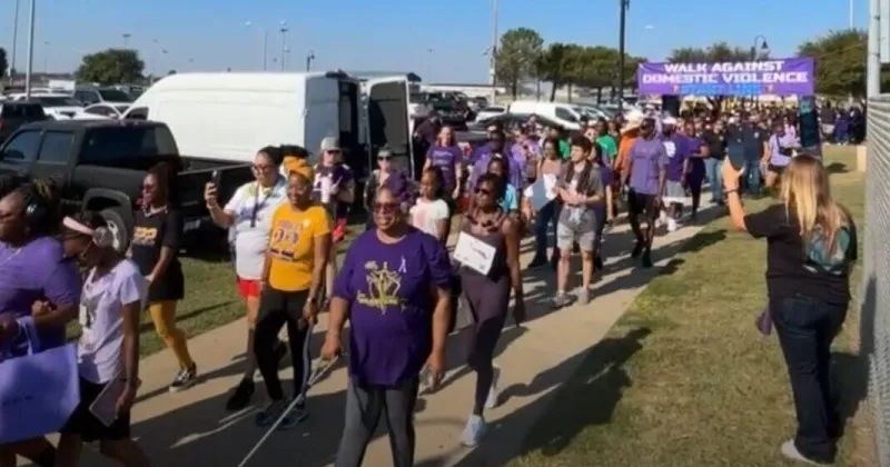 KPD: 6th annual Domestic Violence Awareness Walk is Saturday