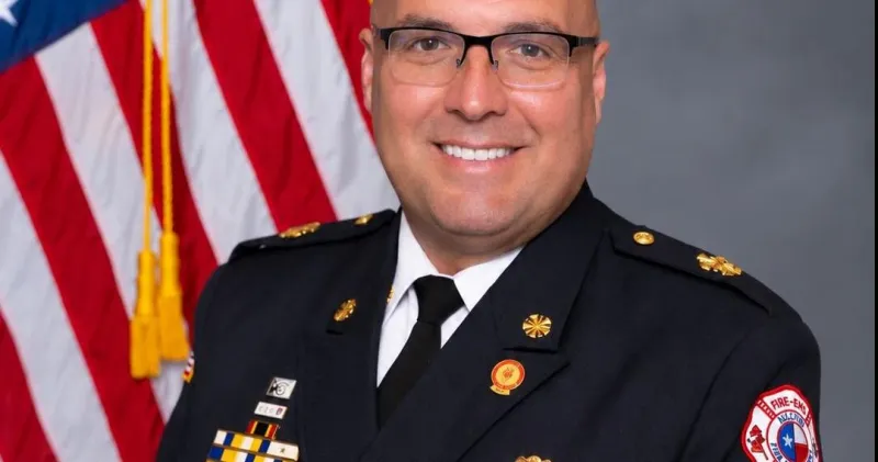 Grand Prairie says Kubinski is lone finalist for fire chief position