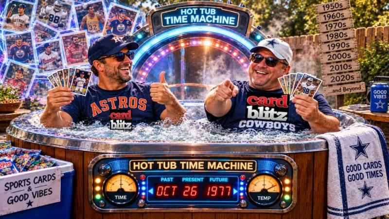 CardBlitz -- Episode 92: Time Machine = Good Times!