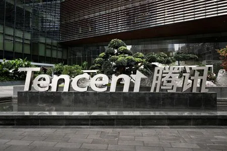 Tencent sells dollar, dim sum bonds amid AI spending spree