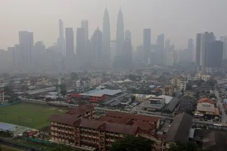 ASEAN to discuss tackling transboundary haze ahead of November summit