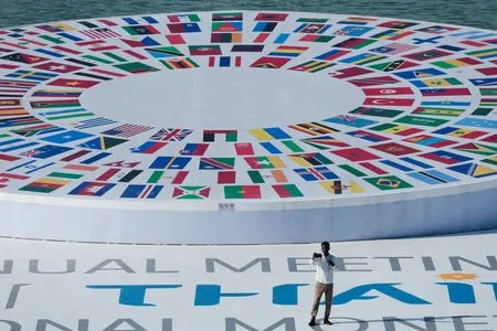 IMF says AI investment propping up global growth, but war and debt threaten outlook